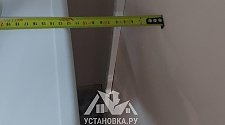 Установить/подключить стиральную машину