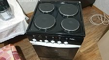 Штатное подключение электроплиты