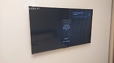 Навесить и настроить телевизоры