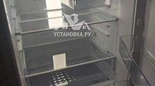 Установить холодильник