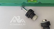Установить и подключить стиральную машину