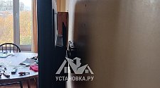Навесить новый телевизор