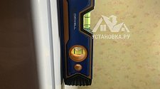 Установить холодильник или морозильник/Перенавесить двери холодильника