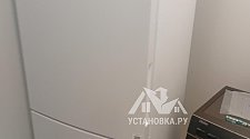 Перенавесить двери холодильника