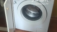 Установить и подключить стиральную машину