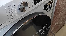 Установить и подключить стиральную машину