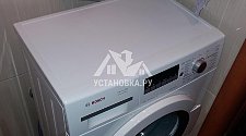 Установить стиральную машинку соло в районе Кожуховской