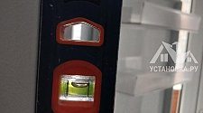 Установить холодильник