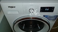 Установить в ванной стиральную машину Whirlpool