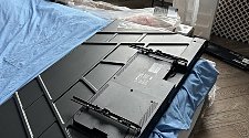 Установить/подвесить и настроить телевизор