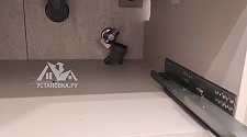 Установить и подключить стиральную машину