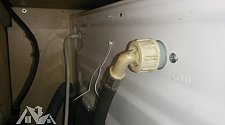 Демонтировать и установить стиральную машину LG F10B8ND1