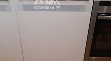 Установить новую встраиваемую посудомоечную машину Bosch SMV4HMX65Q
