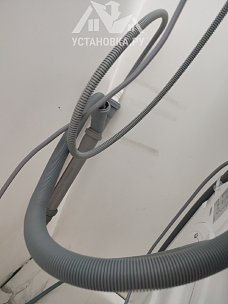 Установить стиральную машину Установить стиральную машину