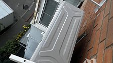 Установить новый кондиционер на готовую трассу