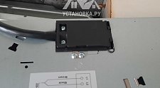 Установить/Подключить плиту/варочную панель