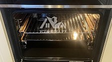 Установить духовку - мастер Илья Анатольевич, выполнено 26.10.2025г. © Установка.ру Установить духовку