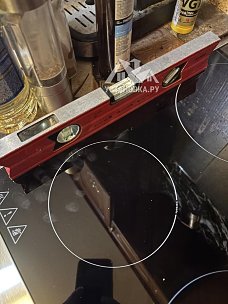 Установить/Подключить плиту/варочную панель