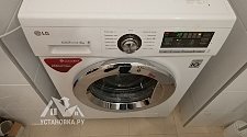 Подключить стиральную машину LG F1296SD3