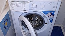 Установить стиральную машину
