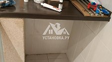 Установить новую стиральную машину отдельно стоящую