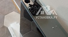 Перенавесить двери холодильника