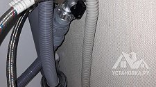 Установить новую встраиваемую посудомоечную машину