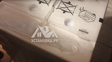 Установить/подключить стиральную машину соло/отдельностоящую