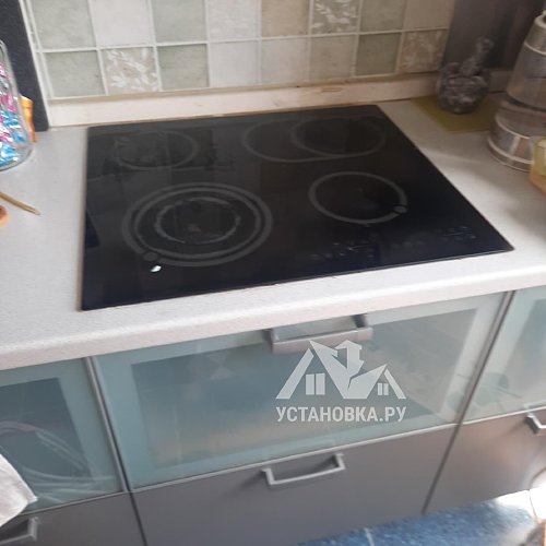 Установить варочную панель