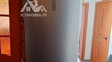 Перенавесить двери холодильника