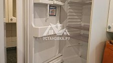 Перевесить двери на отдельностоящем холодильнике