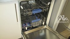 Установить посудомоечную машину BOSCH SMV53N20RU