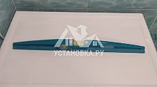 Установить новую отдельно стоящую стиральную машину
