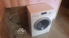 Установить стиральную машину Bosch WLG2426FOE