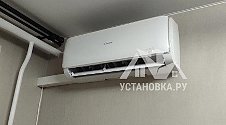 Установить кондиционер