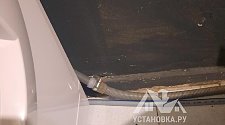 Установить/подключить стиральную машину