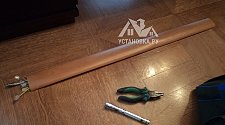 Заменить лампочки в точечных светильниках и люстрах