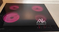 Установить/Подключить плиту/варочную панель