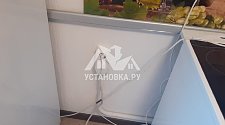 Установить электрическую плиту Hansa FCCW54101