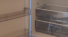 Установить новый отдельностоящий холодильник
