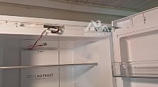 Перенавесить двери холодильника