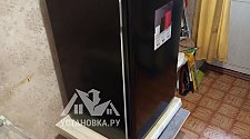 Установить холодильник