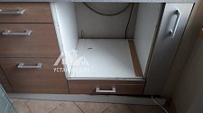 Установить новый электрический духовой шкаф Indesit