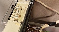 Установить встраиваемую электрическую панель