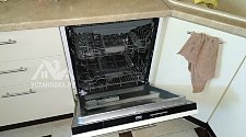 Установить встроенную посудомоечную машину Korting