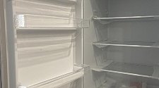 Перенавесить двери холодильника
