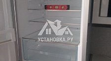 Установить холодильник и перевесить на нём двери в Балашихе