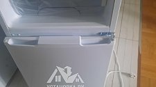 Установить новый отдельно стоящий холодильник
