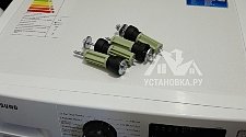 Установить стиральную машину