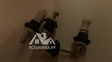 Установить/подключить стиральную машину
